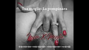 Tua moglie: La pompinara