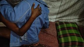 Bangladeshi Hot aunty  sex with Littale boy