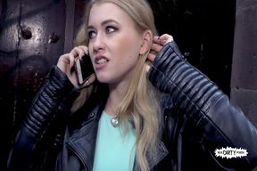 Polish Pornstar Misha Cross Meets Pablo in Street for Random Fuck