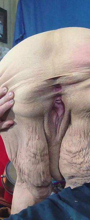 Slapping That Big Fat Ass Oh Stepdaddy I've Been a Very Naughty Girl