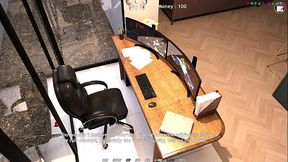 Public sex with my slutty wife - Netorare 3D