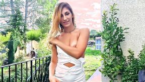 ”Stella, 29, in the heart of the matter!”