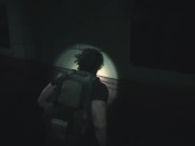sexy cop roughed up by corona virus 6