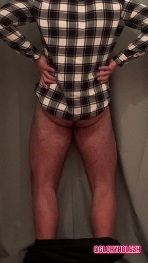 24 Years Old Straight After Party First Gloryhole Blowjob Before Going Back Home to His Girlfriend