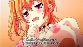 Busty Imouto Tempts StepBrother in Heated Fantasy Encounter