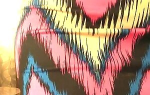 Krystal's Hotel Tease (trans, fetish, female mask, mask, feminization, crossdress, transformation)