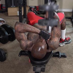 Resistance Training Workout.