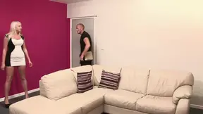 Hot British MILF Charlene and Kane Turna show off big boobs in new sex poses