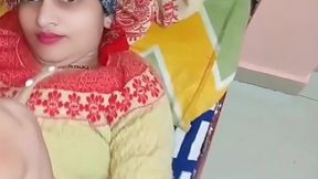 Indian Desi Girl Close up Hard Fucking Sex Moment with Step Brother