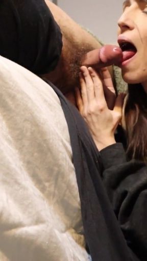 Stepdaddy give me all your cum, YAY YAY YUM YUM   Clip 1