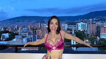 Tatted Nympho
