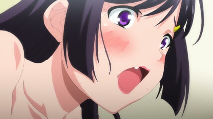 H na Gishi Series The Animation - 01 - 02 [2160p-HEVC]