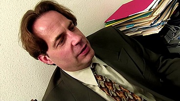 Eric John Pounds Slutty Attorney Holly Hearts Hard
