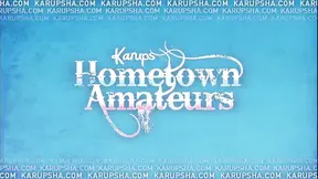 South American Latina Veronica Rodriguez gets hard fucked raw