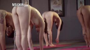 Most Nude Celebs in One Scene