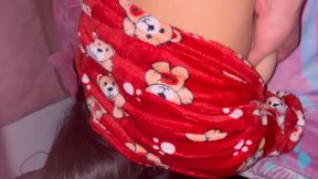 My Wife's Step Niece Was Waiting in Bed! Homemade