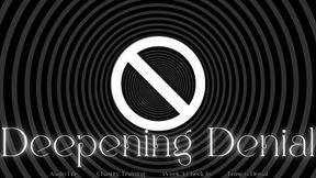 Deepening Denial - Audio File - The Goddess Clue, Chastity Training Week 3 Check In, Mental Reprogramming, Tease And Denial, Locktober Challenge