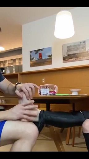Foot Worship