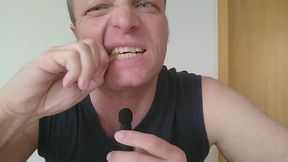 Swallowing even more gummy bears