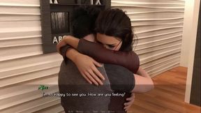 Pure love: Monster cock blowjob, facial cumshot and creampie- Ep 22