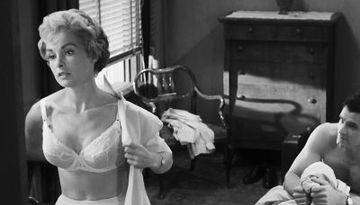 PSYCHO: Orginal and Remake Sexy Scenes