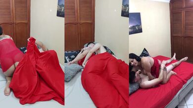 My boyfriend went shopping, his best friend fucks me until I cum