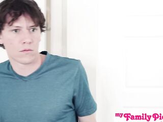 MyFamilyPies - Step Sis "We're breeding material, we wish your cum" S20:E4