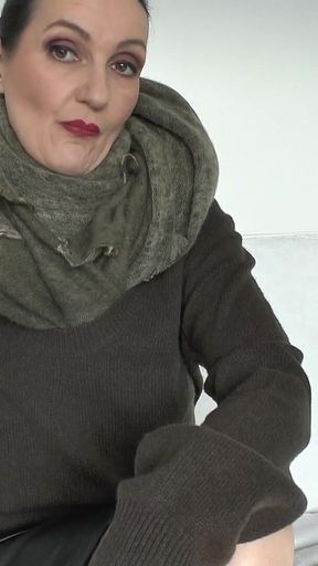 12 Days Before Your Wedding: Taboo Encounter - Cum in Your Hand and Lick It Clean, Lady Victoria Valente