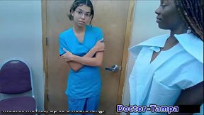 Dr Tampa - Take Your Daughter To Work Day - Giggles