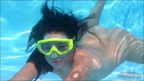103 - Petra Hot Underwater