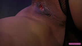 native goddess purple heart causes a real squirt