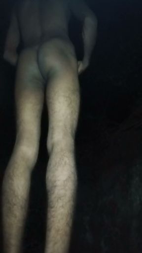Indian girl caught taking off her clothes and having fun   Clip 1