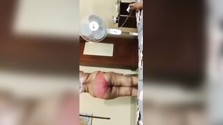 Busty Desi Housewife Rides A Huge Dick In Her Kitchen