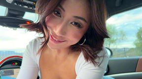 bg-(nicole doshi blows fans fat cock in car after date)-ndbg055