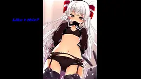 Horny Anime Girl Guides You To Mind-Blowing Orgasm With Joi Instructions