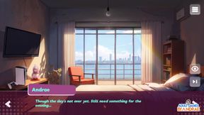 Ep4: Pervy and Needy Boss Lucia - Getting Inside Hentai Story