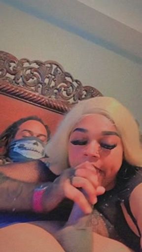 Call of Duty DeepThroat with GHOST