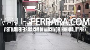 Watch stupefying Manuel Ferrara and Ivy Wolfe's video