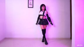 Tifa Lockhart Dances Sensually, Twerks and Seduces You