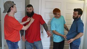 ”Naughty Way To Say Thanks”