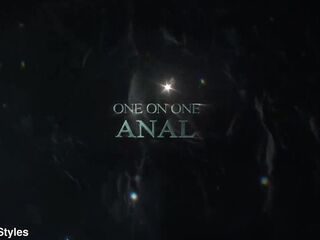 Black coral Smith. Casting 1st anal.
