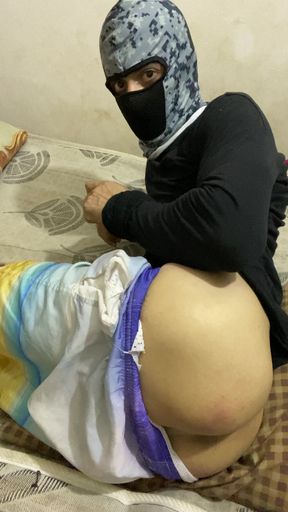 Ass playing fucking