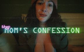 Stepmom&#039;s Confession