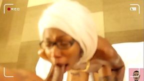 Bdsm ebony fetish freak