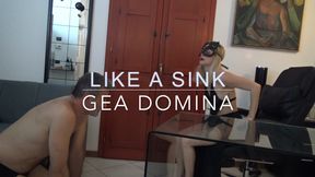 GEA DOMINA- COME UN LAVANDINO