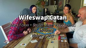 Catan Wifeswap