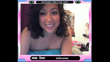 Julie-anna web cam girl, college girl, USA,virgin first time video masterabates,