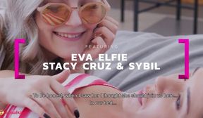 Sybi Stacy Cru Eva Elfi