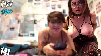 Sexy Twitch Streamers Flashing Boobs And Accidental Nip slip 141