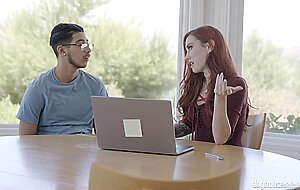 Doghousedigital, jupiter jetson pounding mommy